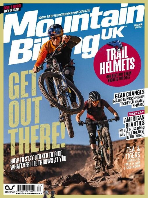 Title details for Mountain Biking UK by Our Media Limited - Available